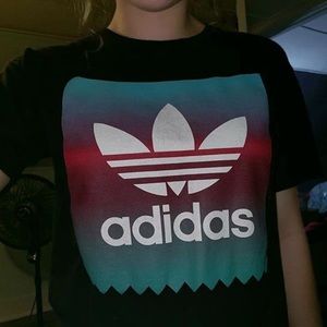 Adidas tee!